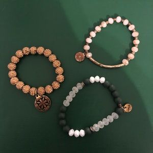 Ermish/ Rustic Cuff Bracelet Bundle